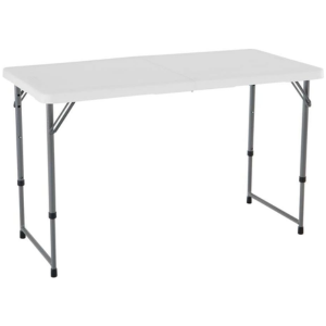 Lifetime 4' Fold-in-Half Table