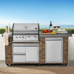 Member's Mark 5-Burner Propane Island Grill