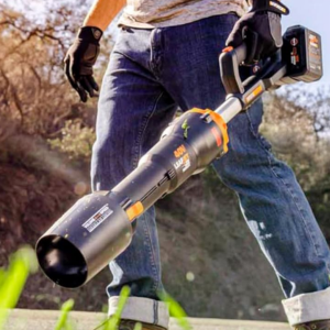 Worx Nitro 40V Cordless Leaf Blower w/Batteries