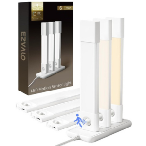 Rechargeable 6-Pack 7