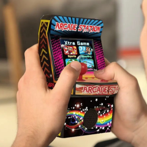 Joystick 240-In-1 Retro Mini Arcade Game