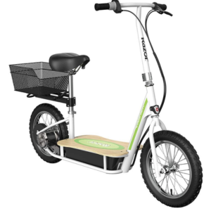 Razor EcoSmart 18mph Metro Electric Scooter
