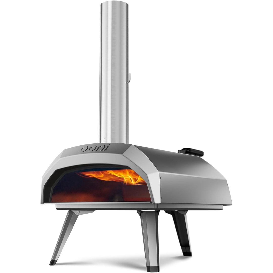 Ooni Outdoor 12 Multi-fuel Portable Pizza Oven
