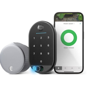 Yale August Wi-Fi Smart Lock w/App