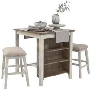 Signature Design by Ashley 3-Piece Dining Set