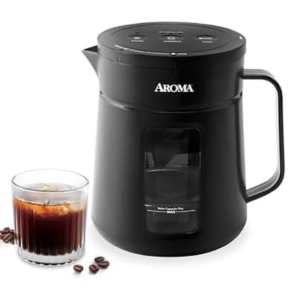 Aroma 17Oz. Instant Cold Brew Coffee Maker