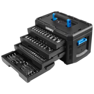 Hart 215-Piece Mechanics Tool Set