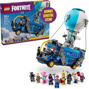 LEGO 954-Piece Fortnite Battle Bus Building Set