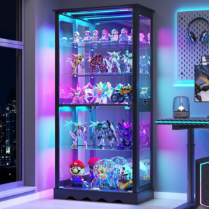 Glass Display RGB Cabinet