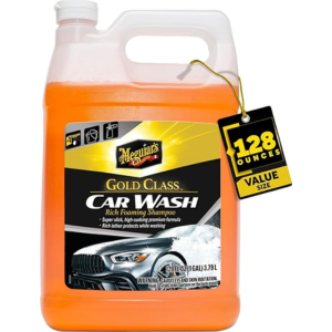 Meguiar's 1Gl. Gold Class Car Wash