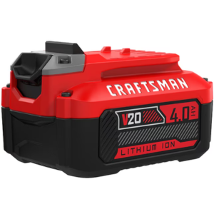 Craftsman V20 20V 4.0Ah Lithium-Ion Battery