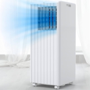 Portable 350 Sq. Ft. Air Conditioners w/Remote