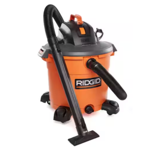 Ridgid 16Gl. Wet/Dry Shop Vacuum