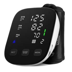 Blood Pressure Monitor