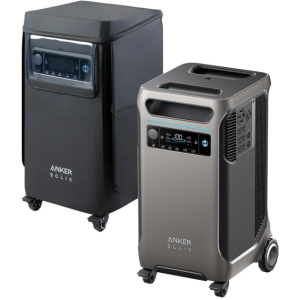 Anker Solix 3840Wh Portable Power Station