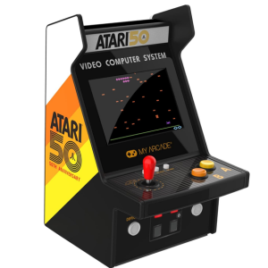 My Arcade Atari Micro Player Pro