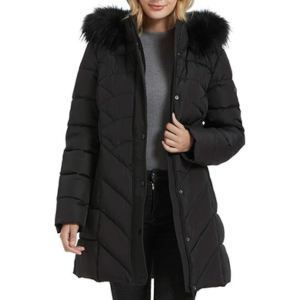 Women's Winter Parka Jacket