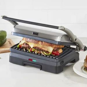 Cuisinart Griddler Panini Press Grill