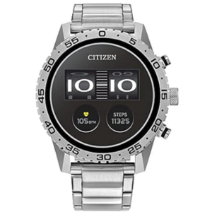 Citizen CZ Smart PQ2 44mm Sport Smartwatch