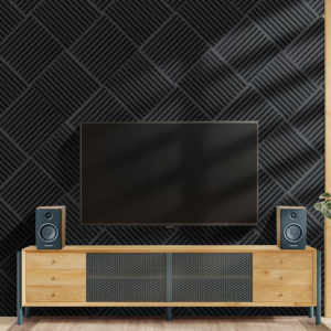 96-Pack Sound Proof Foam Panels