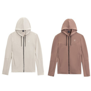 Hurley Icon Extreme Zip Up Hoodie