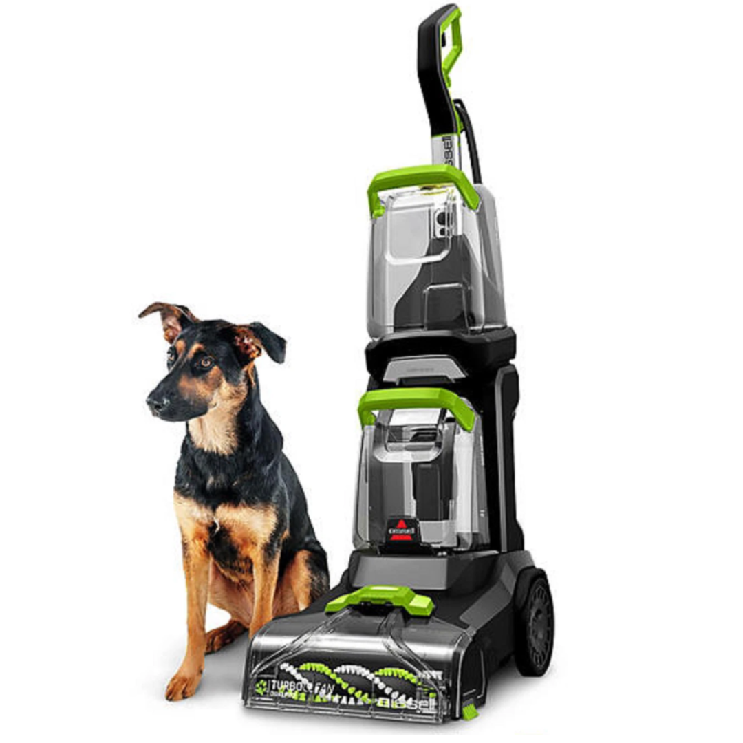 Bissell TurboClean DualPro Pet XL Carpet Cleaner