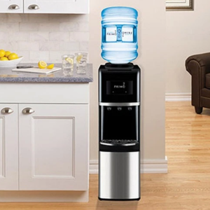 Primo Stainless Steel Top-Load Water Dispenser