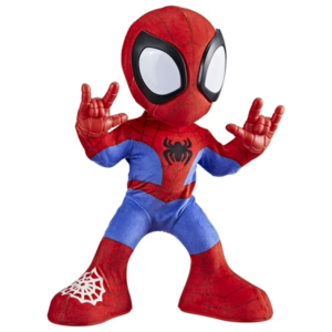 Marvel Spidey & His Amazing Friends Interactive Plush Toy