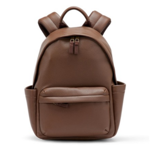 Amazon Essentials Women's Faux Leather Backpack