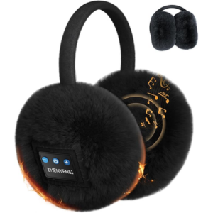 Bluetooth Ear Muffs w/Mic