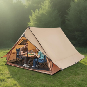 Vevor 2-Person Hot Tent w/Stove Jack