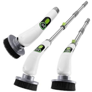 WorkPro Electric Spin Scrubber