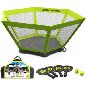 PaddleSmash Pickleball Yard Game Set