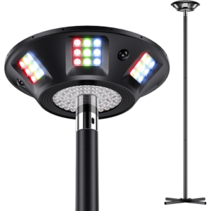Govee RGBIC 2000LM LED Lamp Post Light w/App