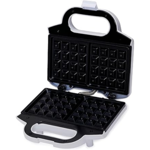 Amazon Basics 2-Slice Non Stick Waffle Maker