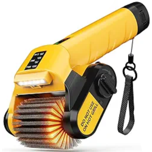 Cordless 5000mAh Rotary Grill Brush