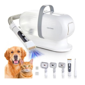 Dog Grooming Kit & Vacuum