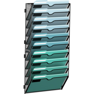 Wall Mount 10-Tier 26