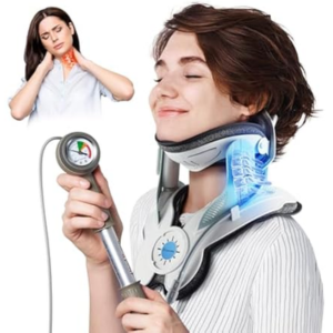 Cervical Traction Device w/Air Collar