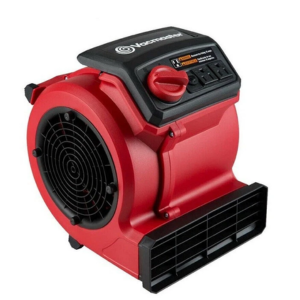 Vacmaster 3-Speed Air Blower Fan