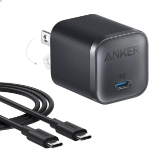 Anker Nano 45W GaN USB-C Charger