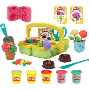 Play-Doh Flower Garden Toy Playset