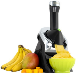 Yonanas Frozen Fruit Soft Serve Dessert Maker