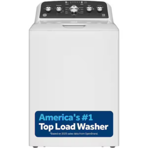 GE 4.5 Cu.Ft. Top Load Washer