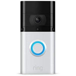 Ring Video Doorbell 3 Plus