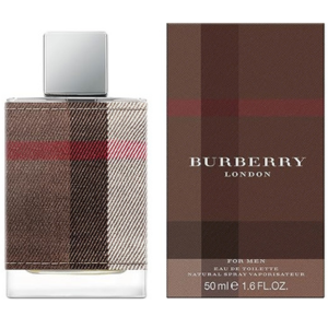 Burberry London Men's 1.6oz. EDT Spray