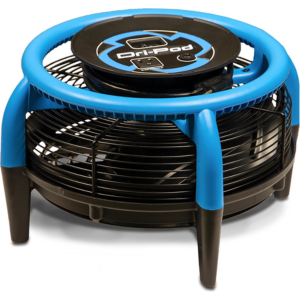 Dri-Eaz Dri-Pod Pro Omnidirectional Floor & Carpet Dryer