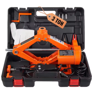 SucceBuy 3/5-Ton Electric Car Jack
