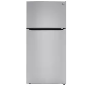 LG 24 cu. ft. Garage Ready Top-Freezer Refrigerator