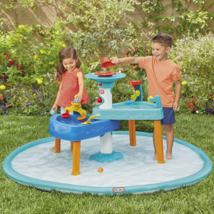 Little Tikes 3-in-1 Water Play Table w/Splash Pad